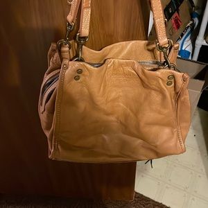 American leather purse